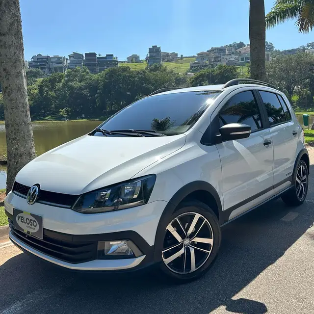 Carro Volkswagen Fox 2018 1.6 MSI Xtreme (Flex)