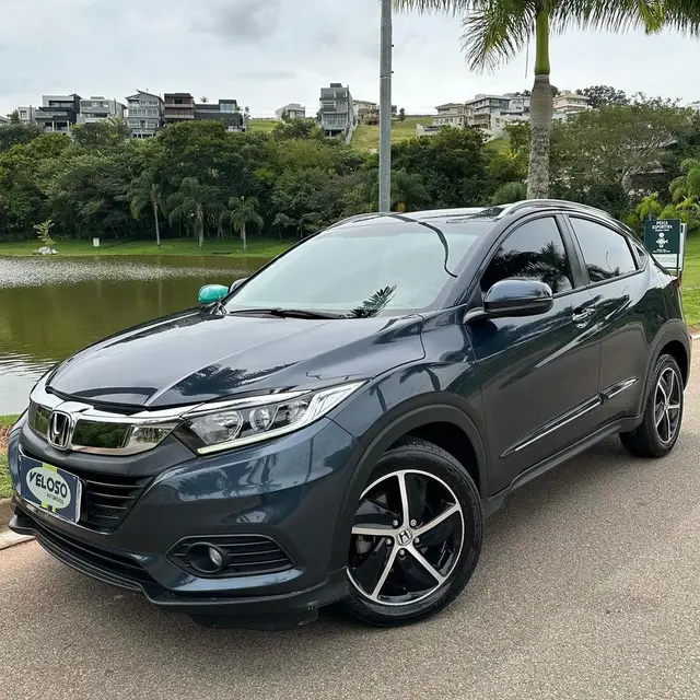 Carro Honda HR-V 2019 EXL CVT 1.8 I-VTEC FlexOne