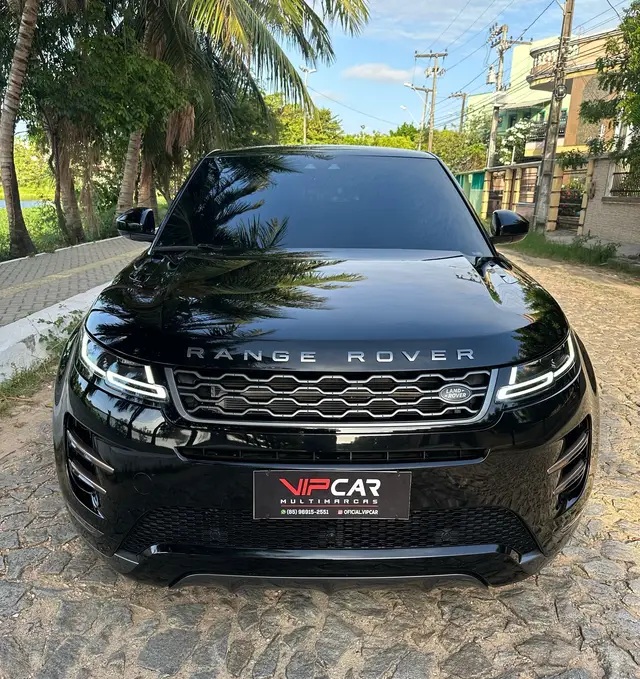 Carro Land Rover Discovery Sport 2020 SE R-Dyn 2.0 Si4 Flex