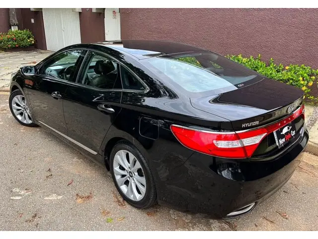 Carro Hyundai Azera 2012 3.0 V6 (aut)