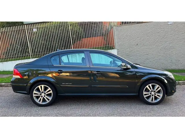 Carro Chevrolet Vectra 2011 Collection 2.0 Flexpower (Aut)