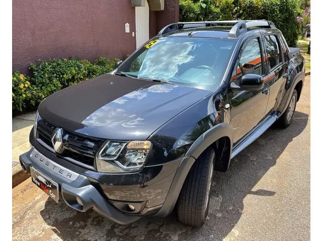 Renault Duster Oroch 1.6 16V SCe Dynamique (Flex)