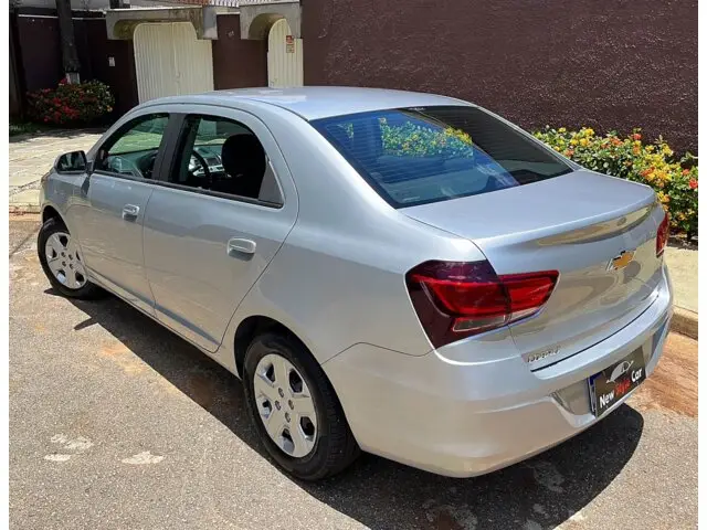 Carro Chevrolet Cobalt 2019 LT 1.4 8V (Flex)