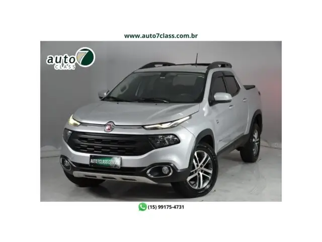 Fiat Toro 2.0 TDI Freedom Auto 4WD (Diesel)
