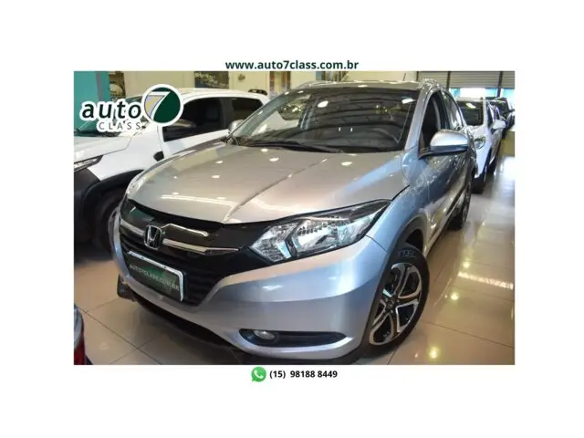 Honda HR-V EX CVT 1.8 I-VTEC FlexOne