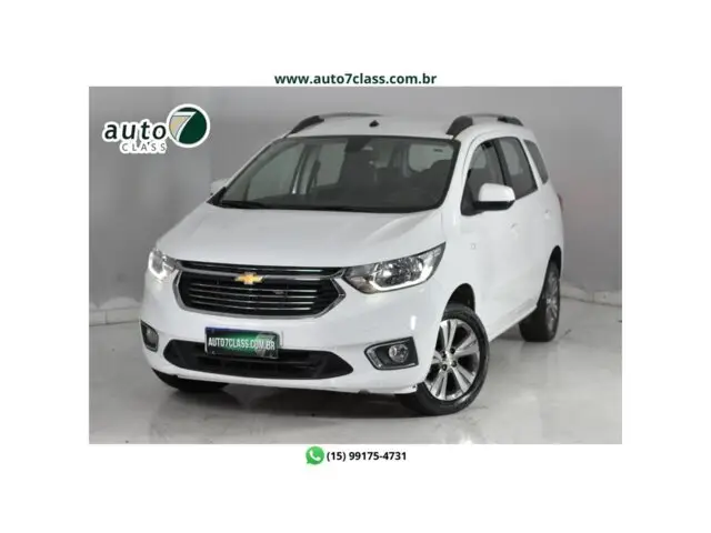 Chevrolet Spin Premier 7S 1.8 (Flex)