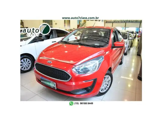 Ford Ka 1.0 SE (Flex)