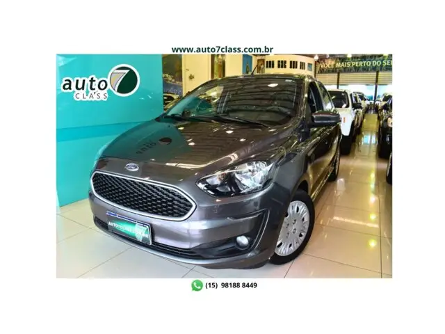 Ford Ka 1.0 SE (Flex)