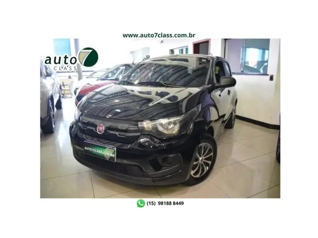 Fiat Mobi Like 1.0