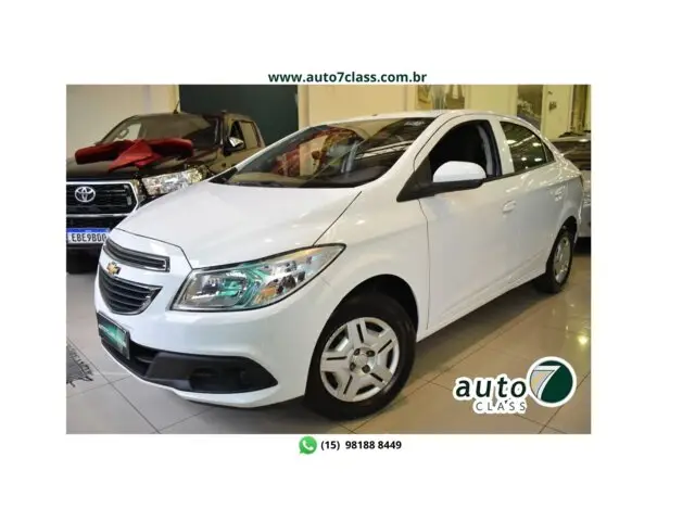 Chevrolet Prisma 1.0 LT SPE/4