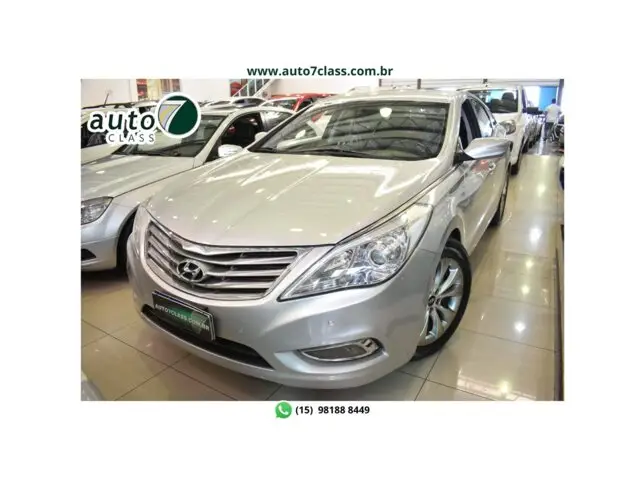 Carro Hyundai Azera 2014 3.0 V6 (Aut)