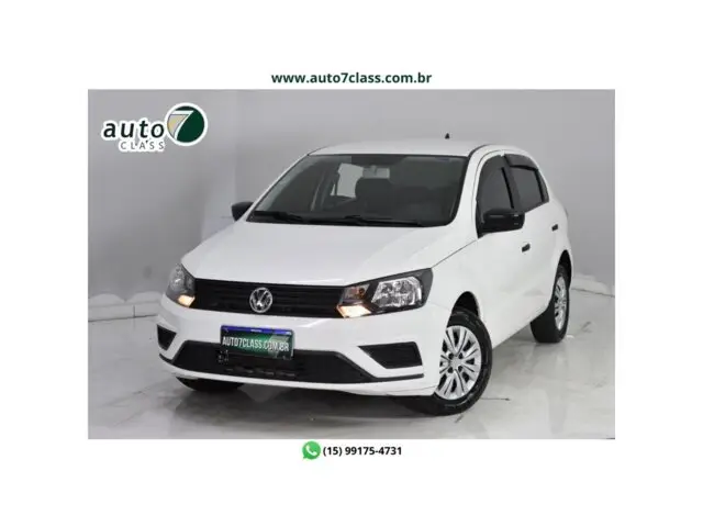Volkswagen Gol 1.0 12v (Flex)