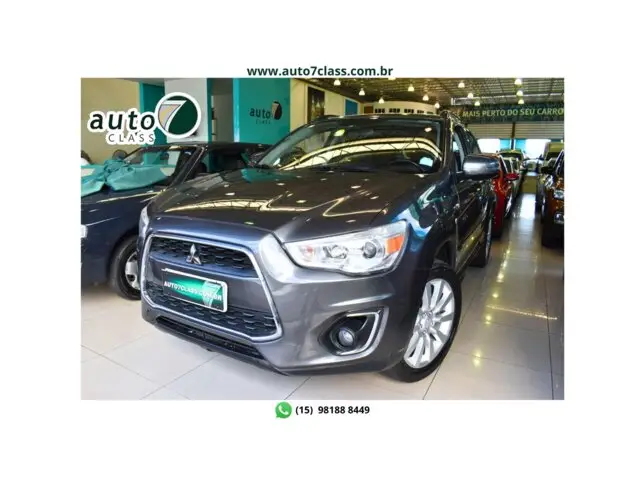 Carro Mitsubishi ASX 2015 2.0 16V