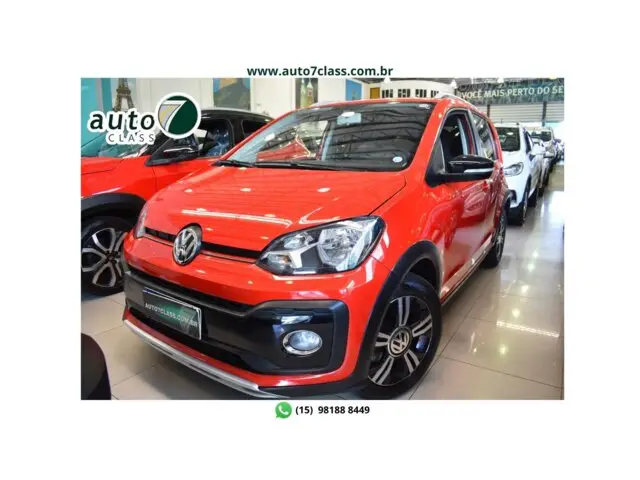 Volkswagen Up! 1.0 Xtreme 170 TSI (Flex)