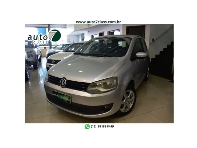 Carro Volkswagen Fox 2013 1.6 VHT I-Motion (Flex)