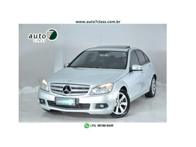 Mercedes-Benz Classe C C 200 Kompressor Classic
