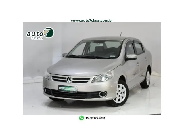Volkswagen Voyage (G6) 1.0 TEC Total Flex