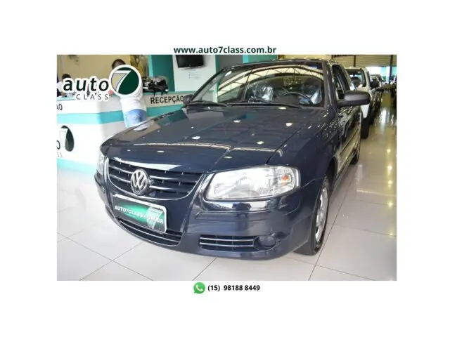 Volkswagen Gol 1.0 Mi Total Flex 8V 2p