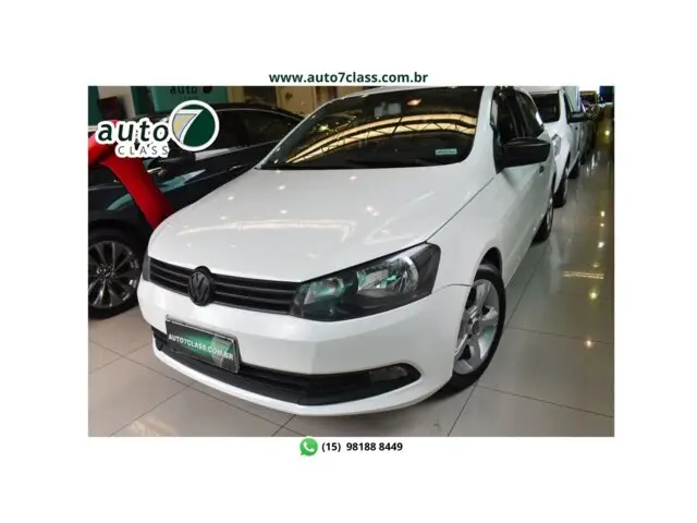 Volkswagen Gol 1.0 TEC Comfortline (Flex) 2p
