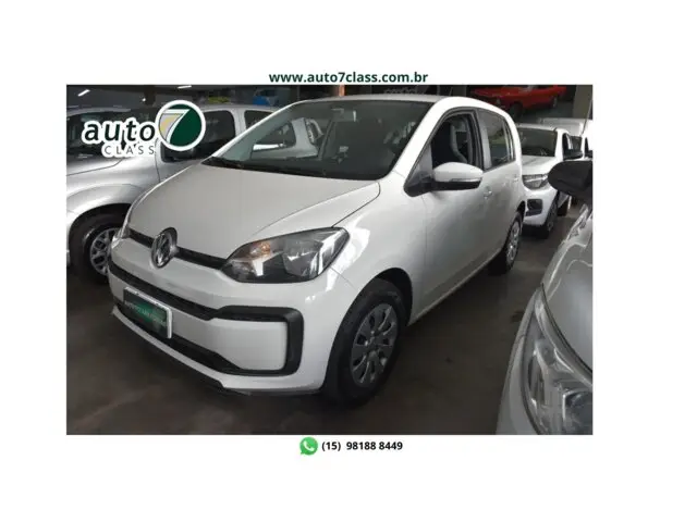 Volkswagen Up! 1.0 MPI (Flex)