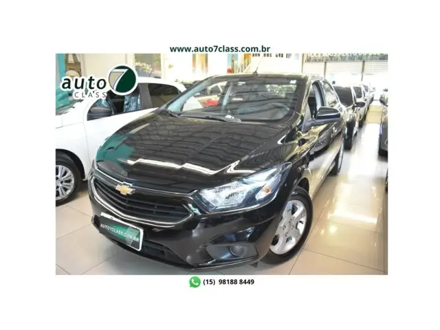 Chevrolet Prisma 1.4 SPE/4 Eco LT Auto