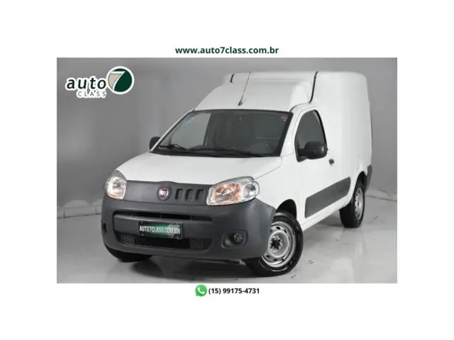 Fiat Fiorino 1.4 Evo Hard Working (Flex)