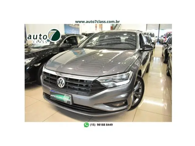 Volkswagen Jetta 1.4 250 TSI R-Line