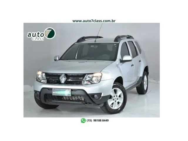 Carro Renault Duster 2020 1.6 16V SCe Dynamique CVT (Flex)