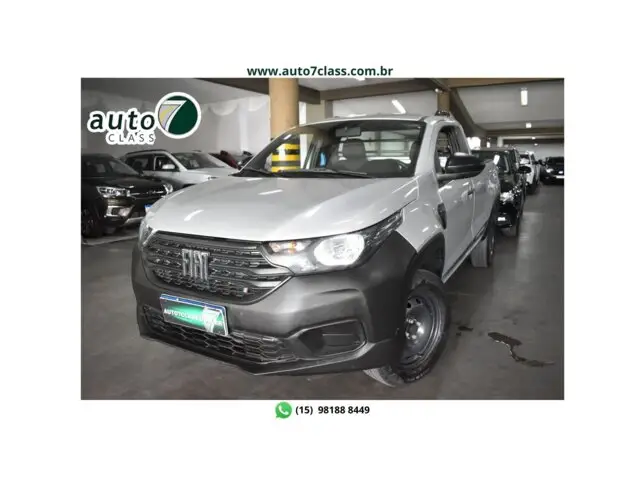 Fiat Strada Endurance 1.4 CS