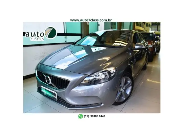 Carro Volvo V40 2019 2.0 T4 Kinetic