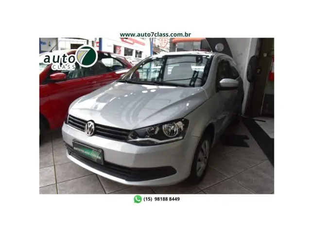 Volkswagen Gol 1.0 Mi Total Flex 8V 2p