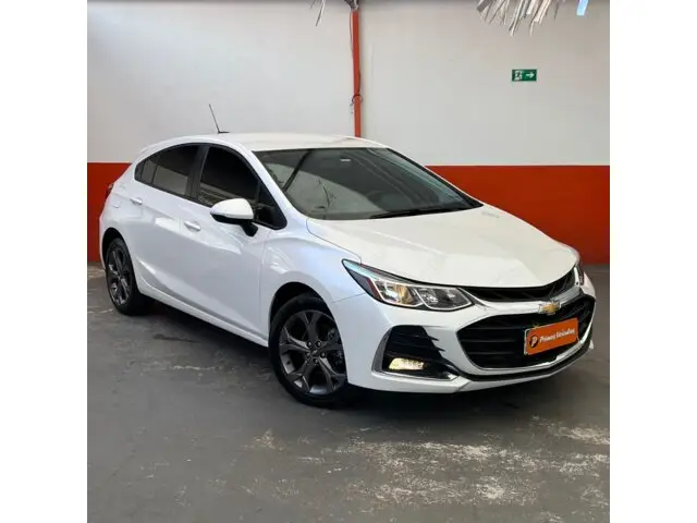 Carro Chevrolet Cruze Sport6 2020 LT 1.4 16V Ecotec (Aut) (Flex)
