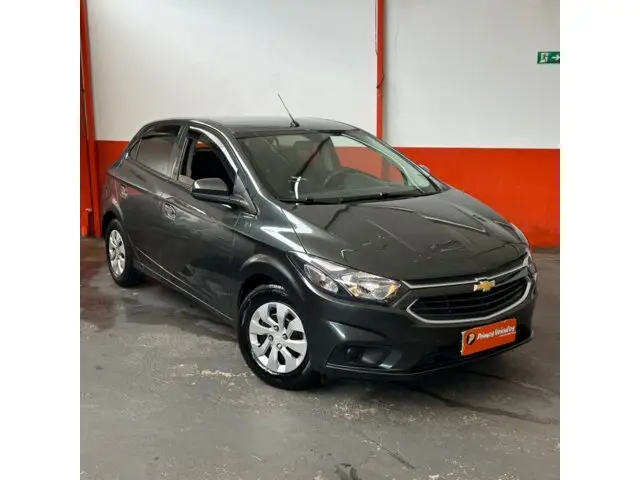 Carro Chevrolet Onix 2019 1.0 LT SPE/4
