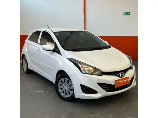 Carro Hyundai HB20 2015 1.0 Comfort Style (Flex)