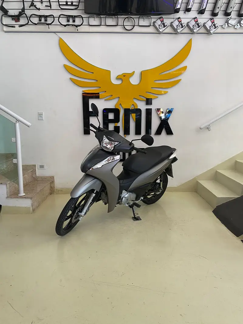 Honda Biz 125i Flex