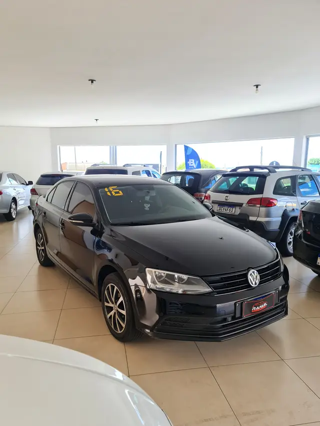 Carro Volkswagen Jetta 2016 1.4 TSI Trendline Tiptronic