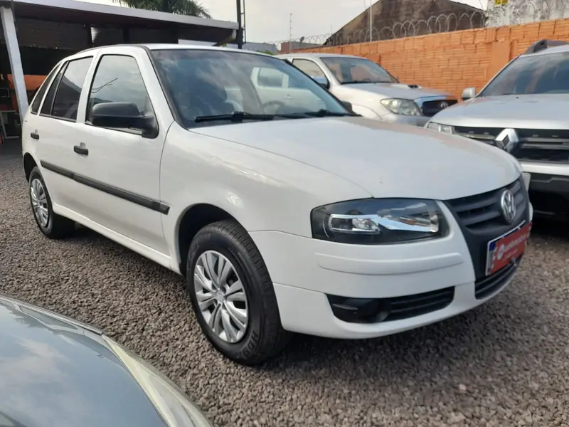 Volkswagen Gol Trend 1.0 (G4) (Flex)
