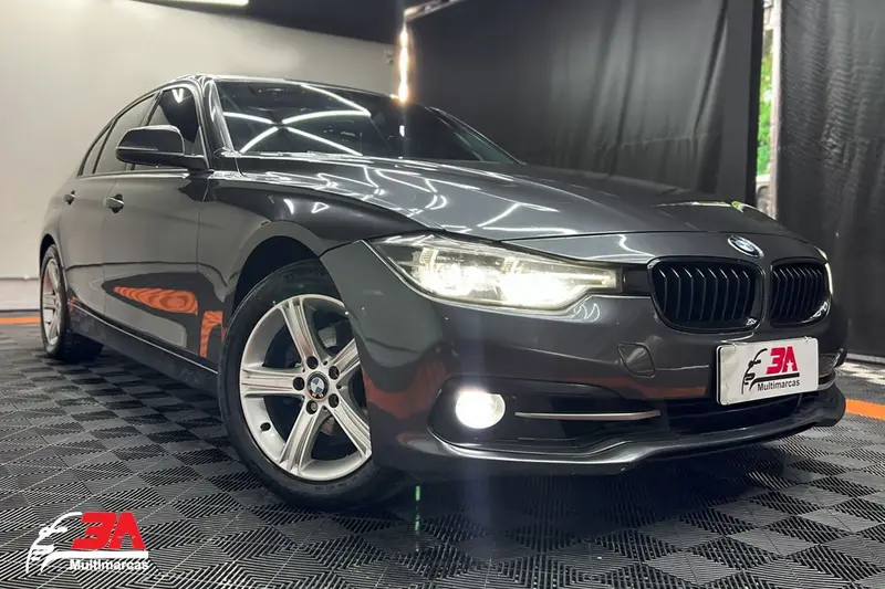 BMW 320i 320i M Sport ActiveFlex