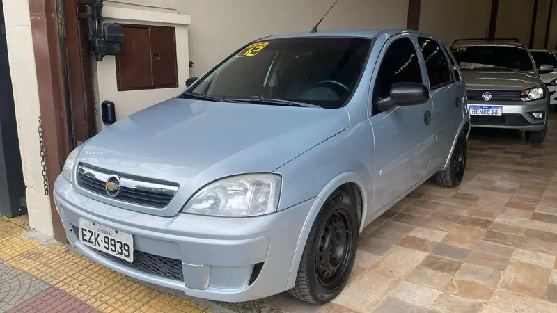 Chevrolet Corsa Hatch Maxx 1.4 (Flex)