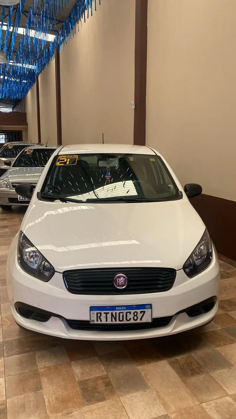 Fiat Grand Siena 1.4 Flex