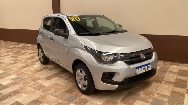 Fiat Mobi Like 1.0 (Flex)