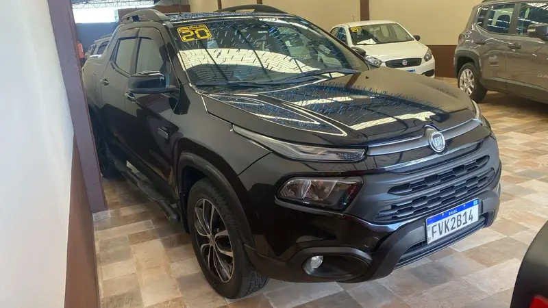 Fiat Toro Ultra 2.0 16V 4x4 Diesel Aut.