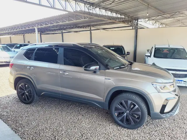 Carro Volkswagen Taos 2022 Launching Ed.- TSI Flex Aut.