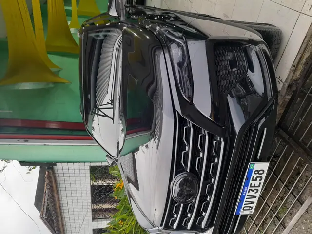 Carro Toyota SW4 2021 SRX 2.8 turbodiesel 5L 4x4 (Aut)