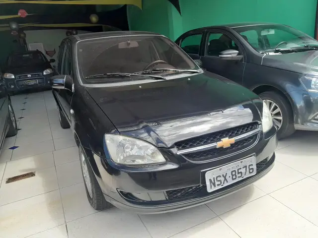 Carro Chevrolet Classic 2012 LS VHC E 1.0 (Flex)