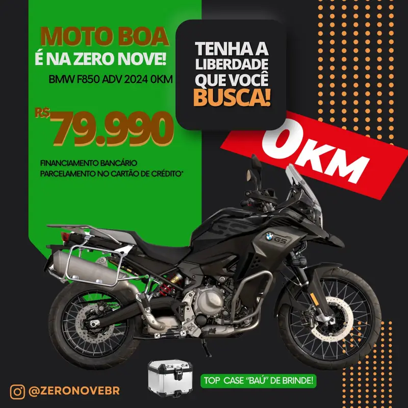 BMW F 850 GS Adventure Premium