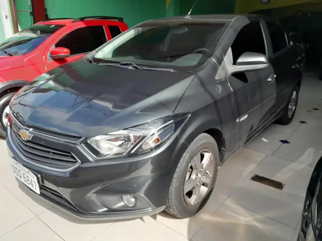 Carro Chevrolet Prisma 2018 1.4 LTZ SPE/4 (Aut)