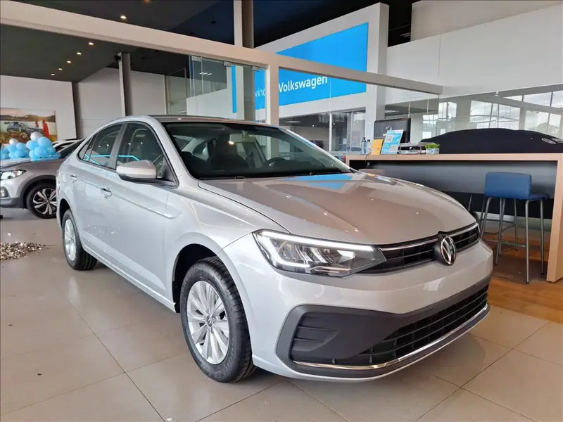 Volkswagen Virtus 1.0 TSI (Aut.)