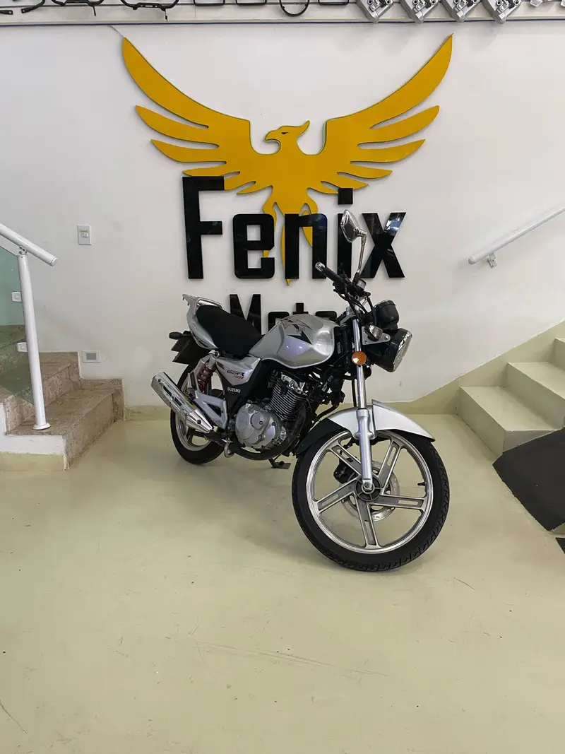 Suzuki Gsr 150i GSR 150i
