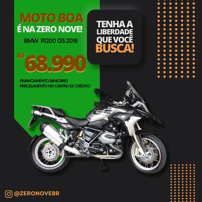 BMW R 1200 GS